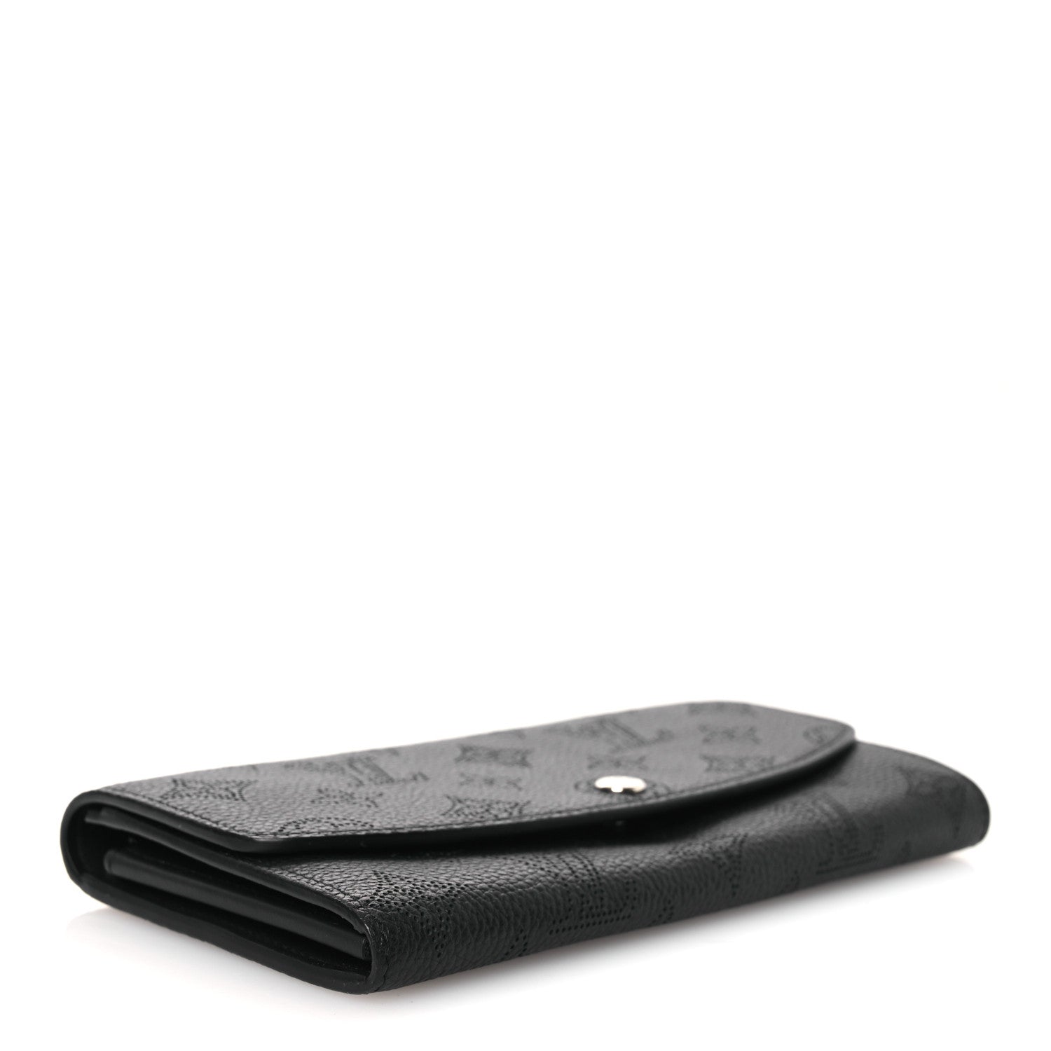 Louis Vuitton Mahina Iris Wallet NM Black 4 of 6