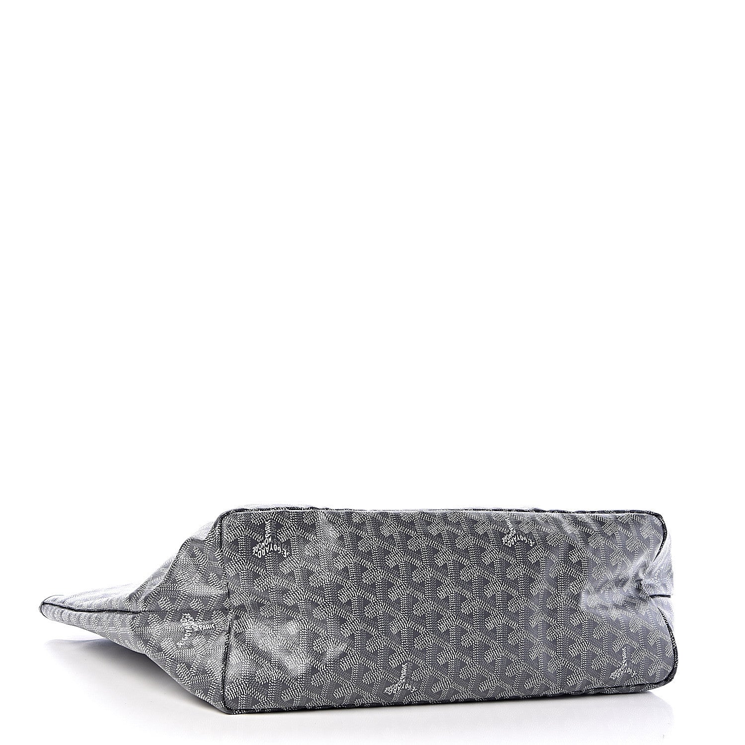 Goyard Goyardine Saint Louis PM Grey 5 of 12