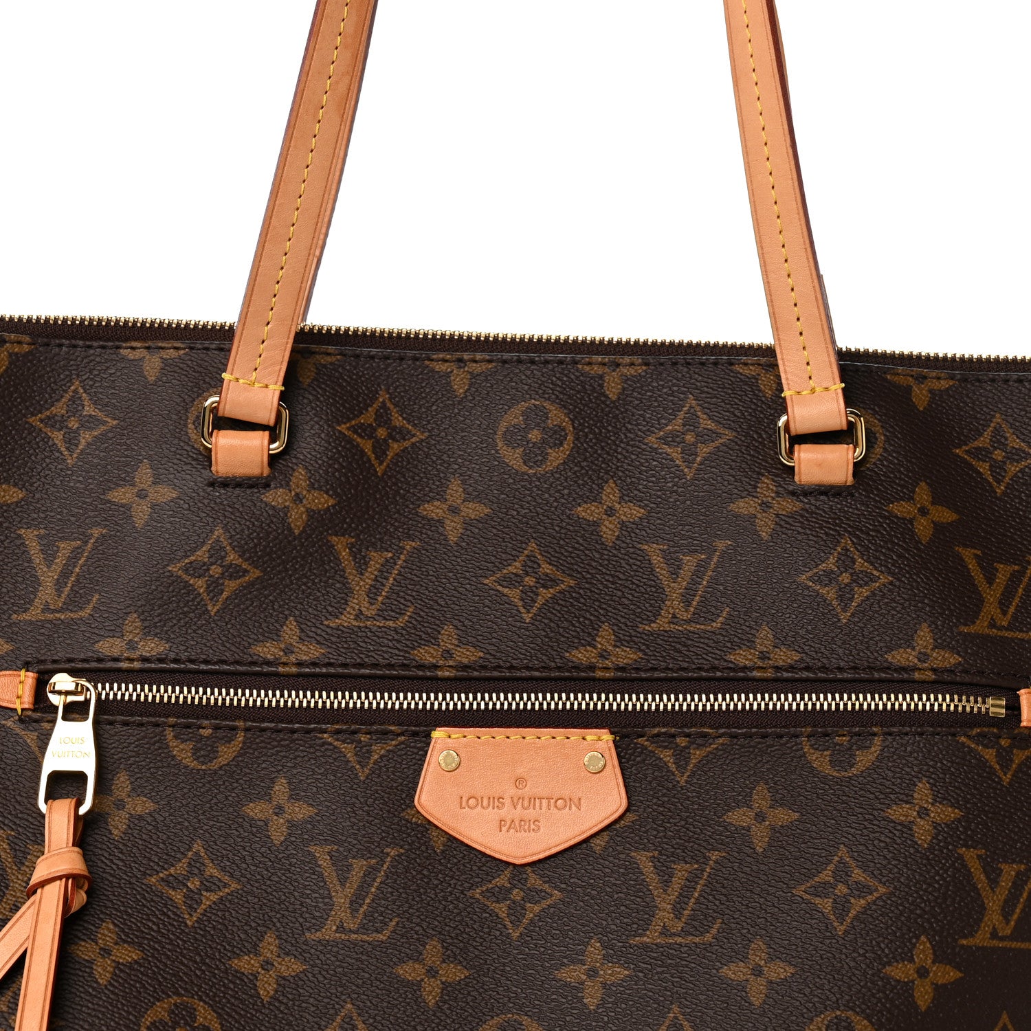 Louis Vuitton Monogram Iena MM 7 of 12