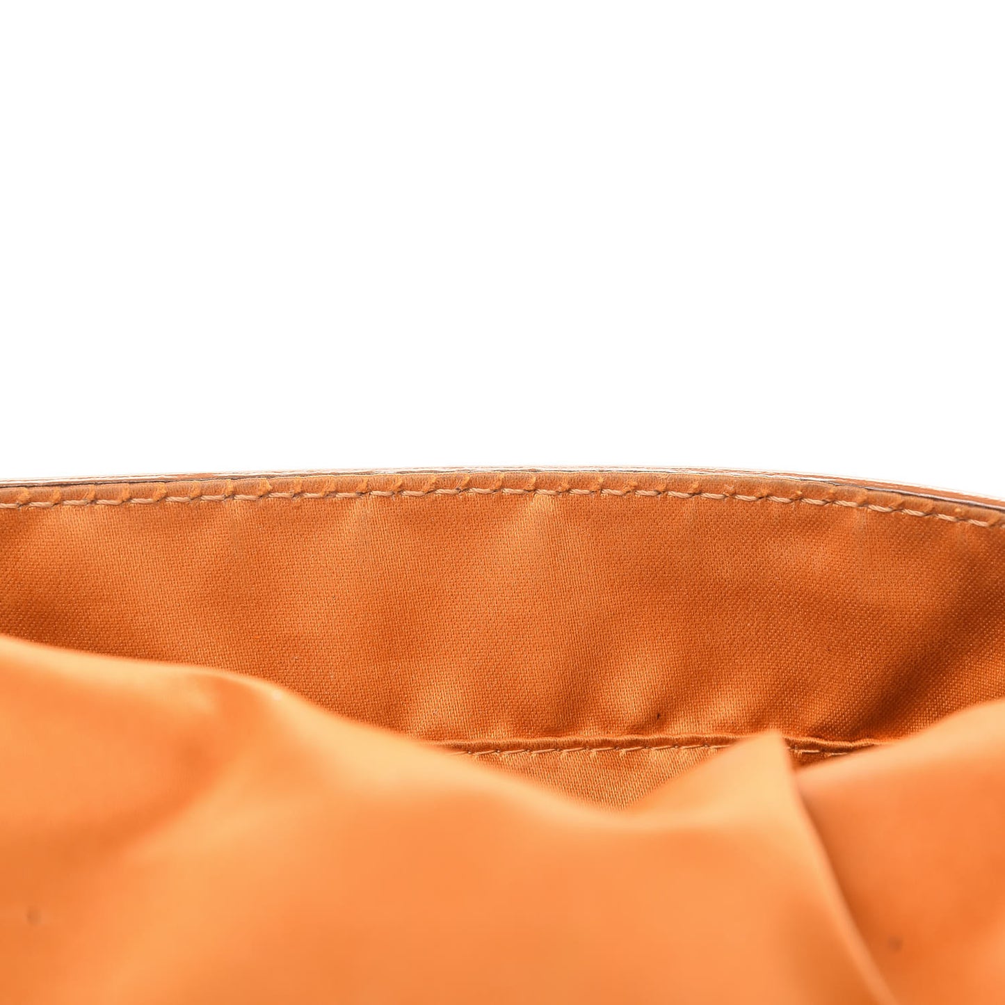 Vitello Mirror FF Embossed Mini Mama Baguette