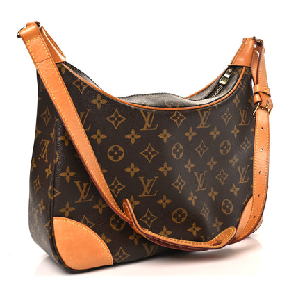 Louis Vuitton Monogram Boulogne 30 3 of 9