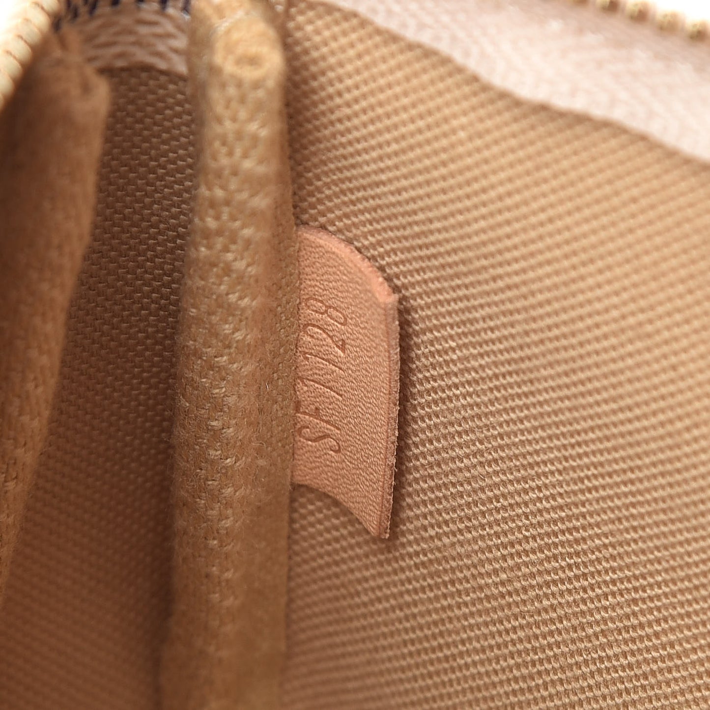 Damier Azur Mini Pochette Accessories