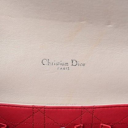 Christian Dior Tweed Medium Miss Dior Flap White Multicolor 6 of 13
