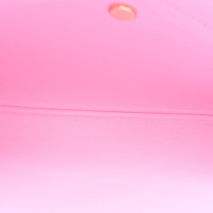 Louis Vuitton Monogram Giant Spring In The City Kirigami Pochette Set Sunrise Pastel Sunset Kaki 6 of 9