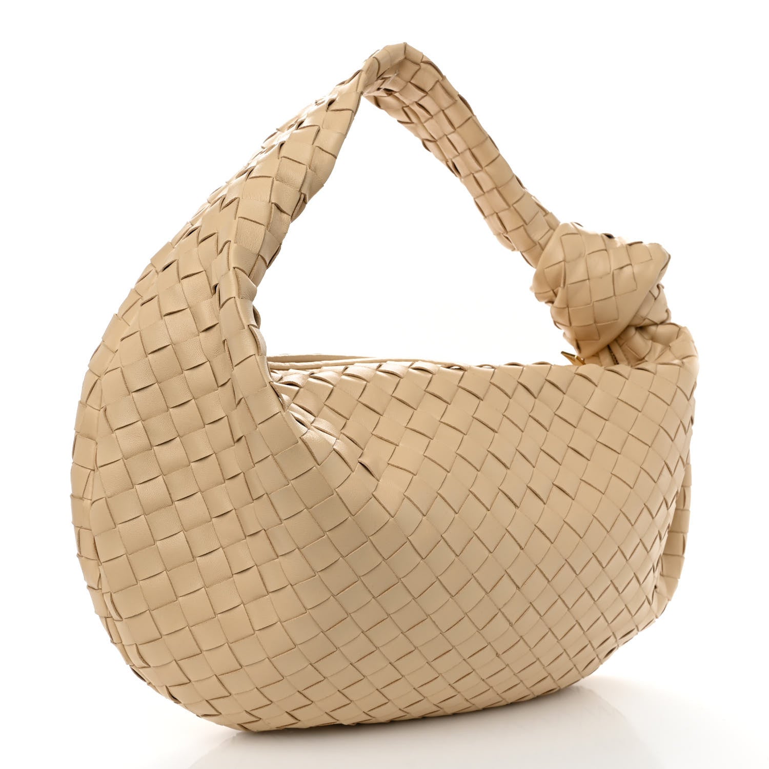 Bottega Veneta Nappa Intrecciato Small Jodie Porridge 3 of 9