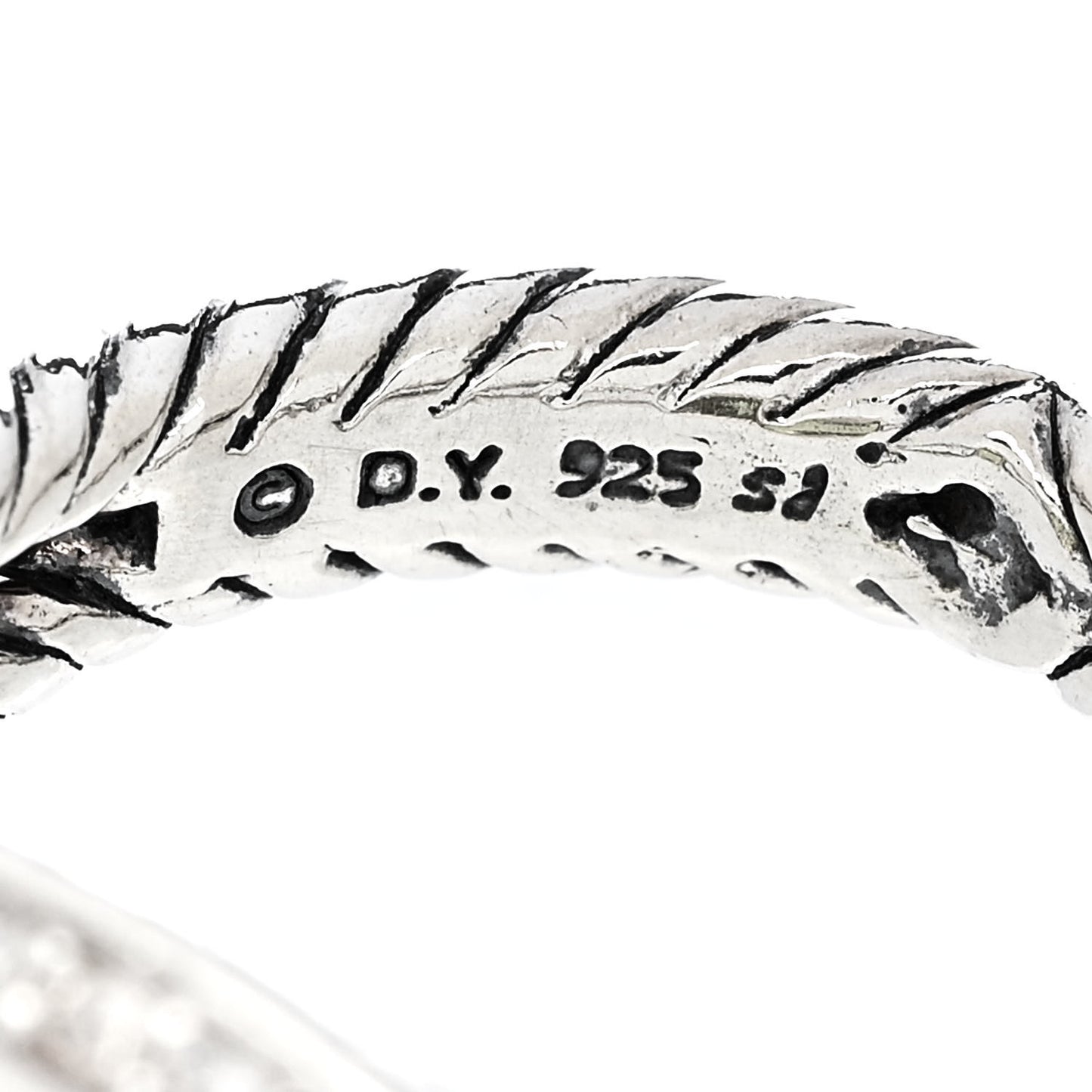 Sterling Silver Diamond Peridot 7mm Petite Albion Ring 49 5