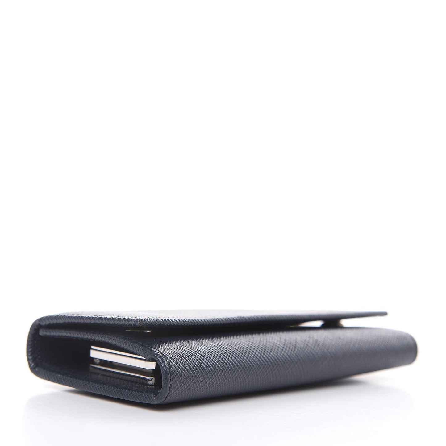 Saffiano 4 Key Holder Baltico