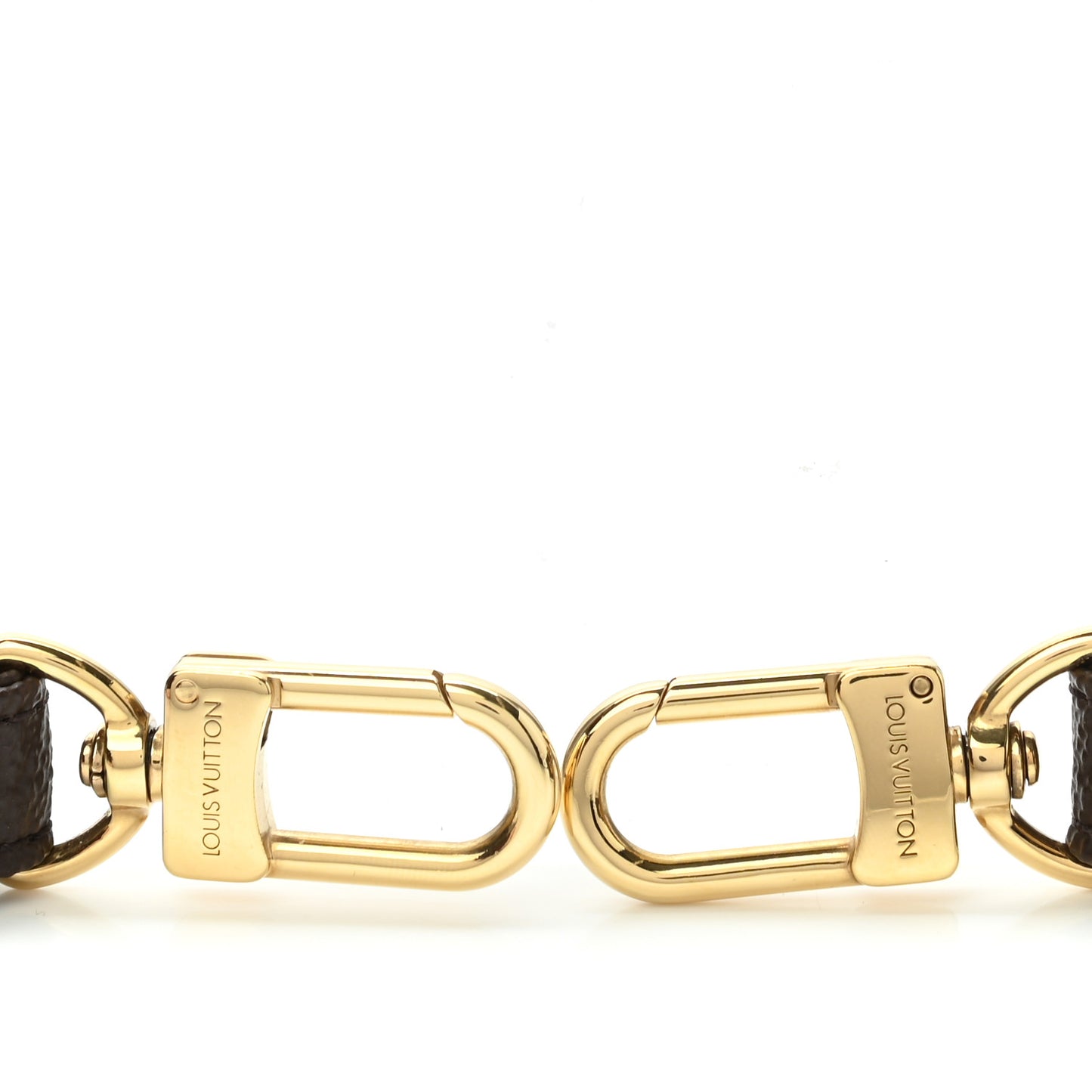 Monogram 16mm Shoulder Strap