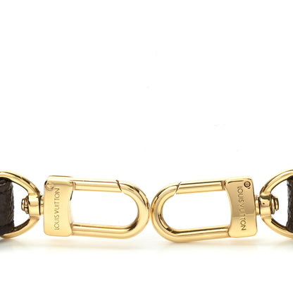 Louis Vuitton Monogram 16mm Shoulder Strap 3 of 4