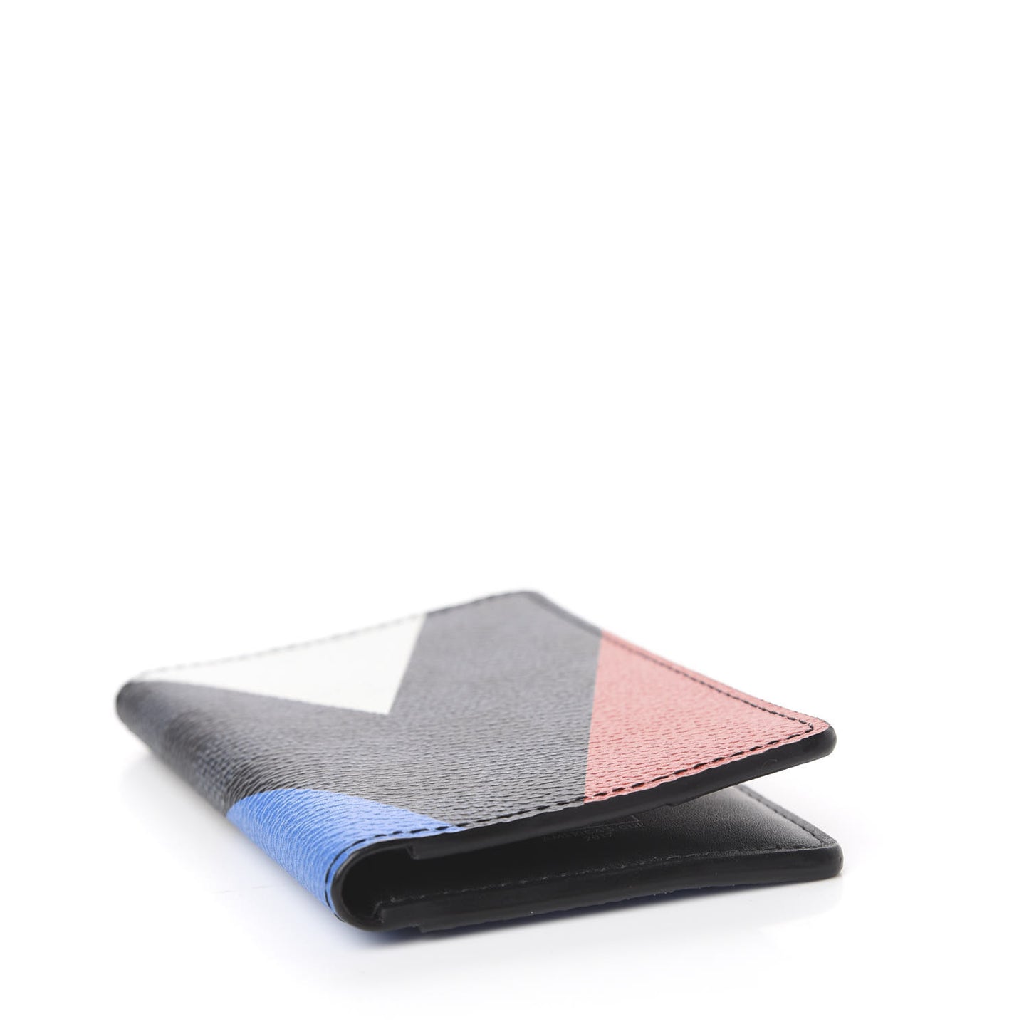 Damier Cobalt America's Cup Regatta Pocket Organizer