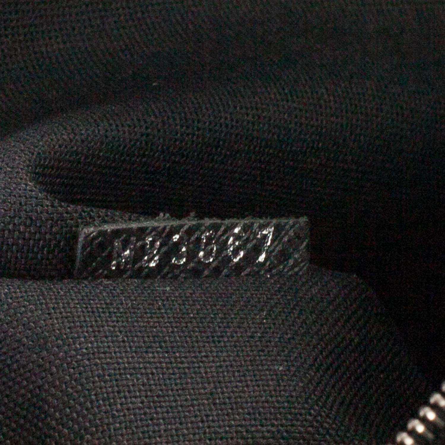 Louis Vuitton Taiga Alexander Briefcase Slate 7 of 9