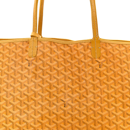 Goyard Goyardine Saint Louis GM Yellow 8 of 13