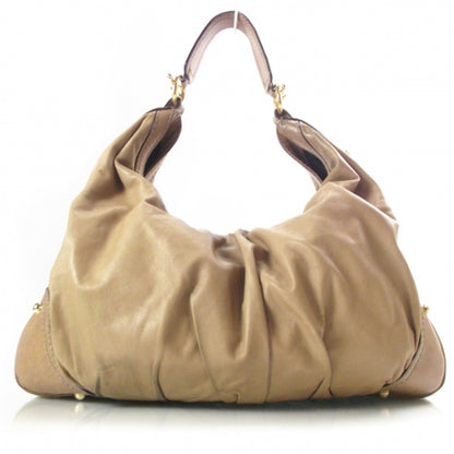Gucci Leather Large Jockey 1 of 10