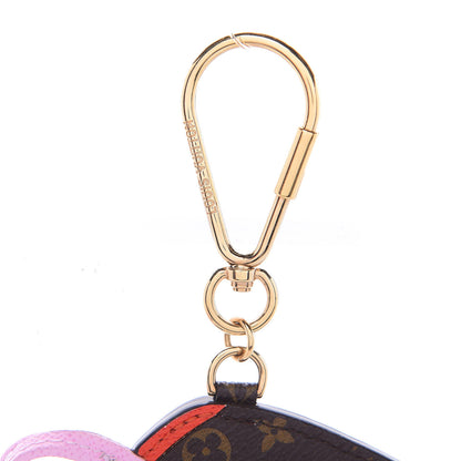 Louis Vuitton Monogram BB Sac Alma Key Holder 3 of 3