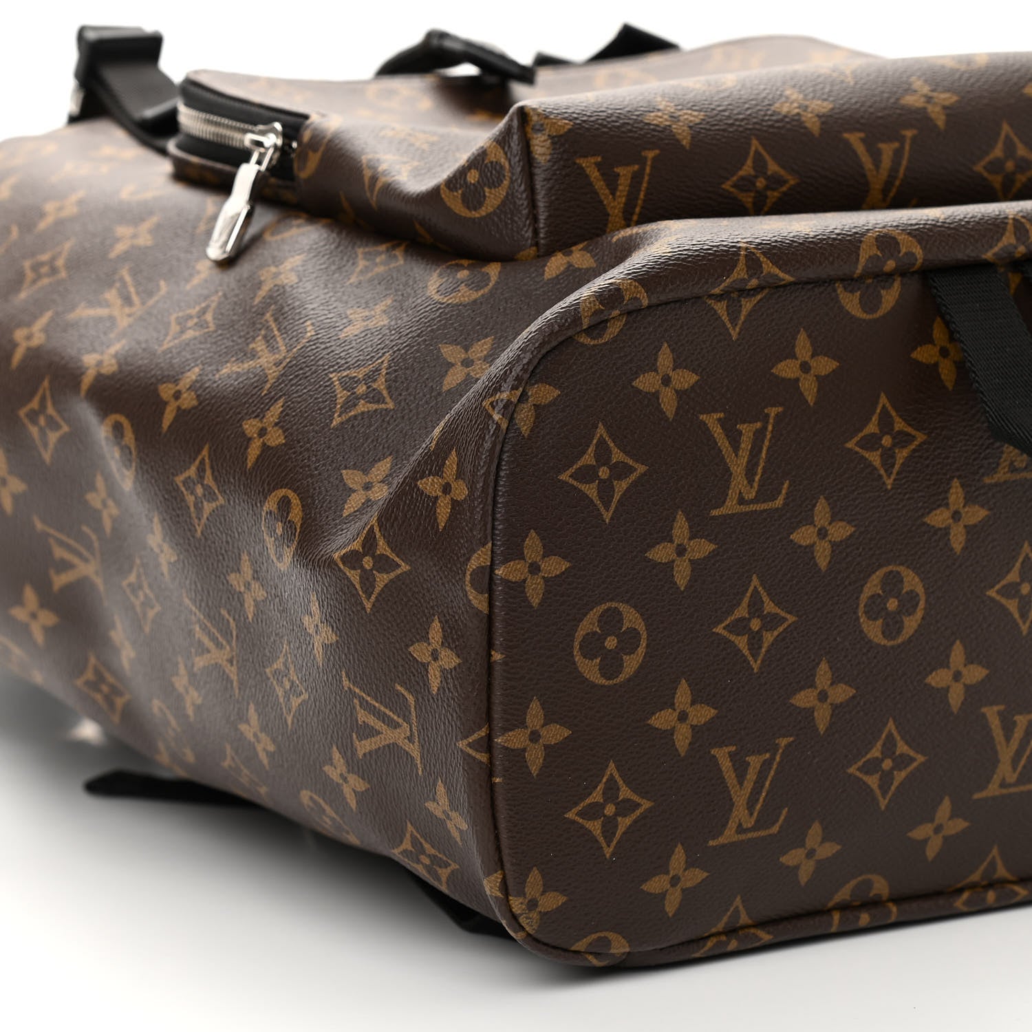 Louis Vuitton Monogram Macassar Zack Backpack 9 of 11