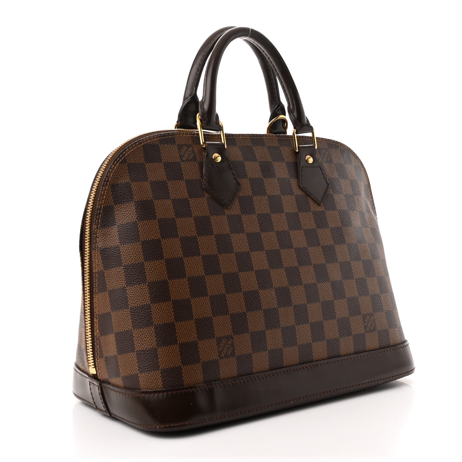 Louis Vuitton Damier Ebene Alma 3 of 11