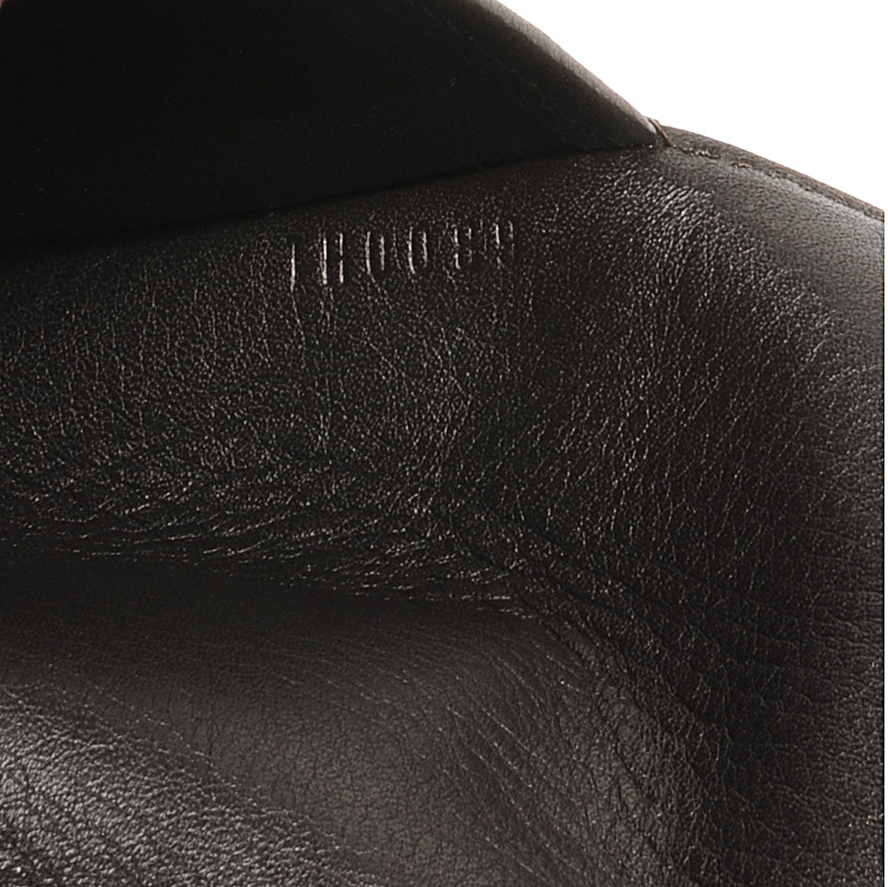 Mahina Amelia Wallet Chocolate