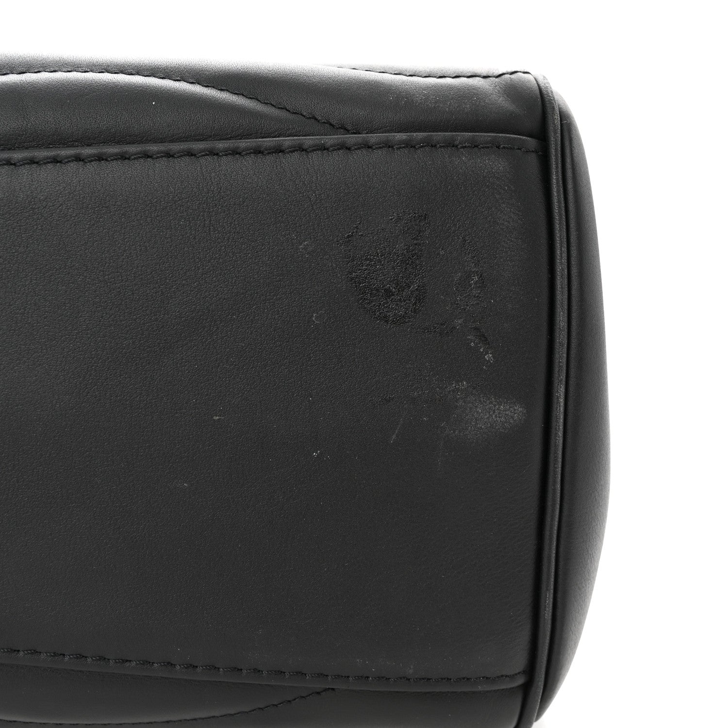 Louis Vuitton Calfskin New Wave Chain Tote Black 12 of 13