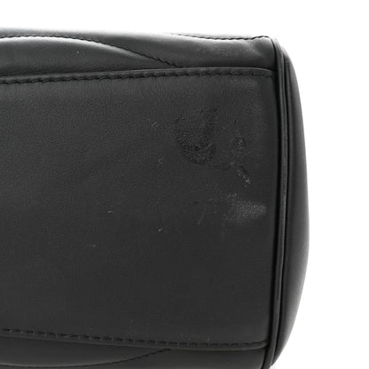 Louis Vuitton Calfskin New Wave Chain Tote Black 12 of 13