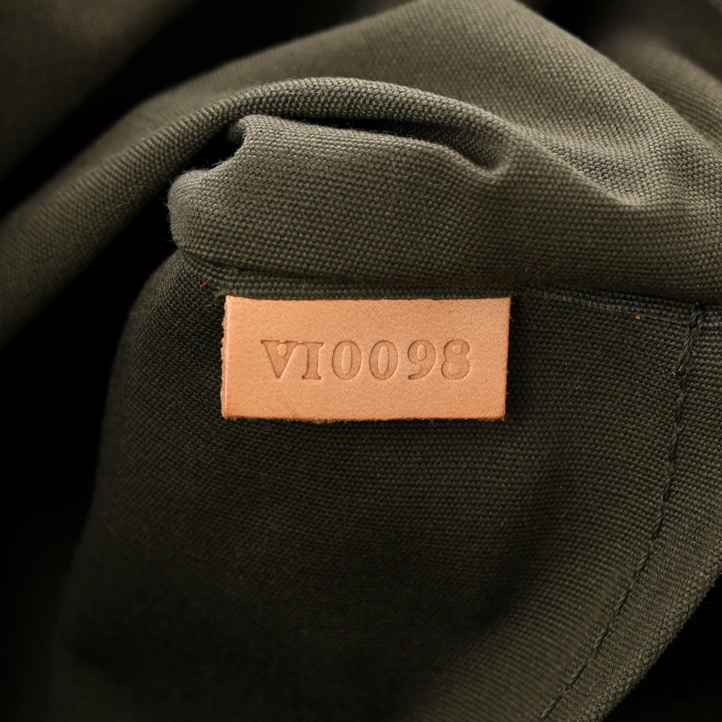 Denim Monogramouflage Lys