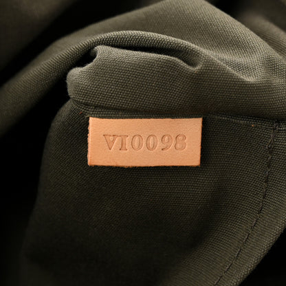 Louis Vuitton Denim Monogramouflage Lys 7 of 11
