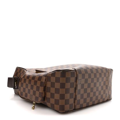 Louis Vuitton Damier Ebene Olav GM Messenger Bag 4 of 10
