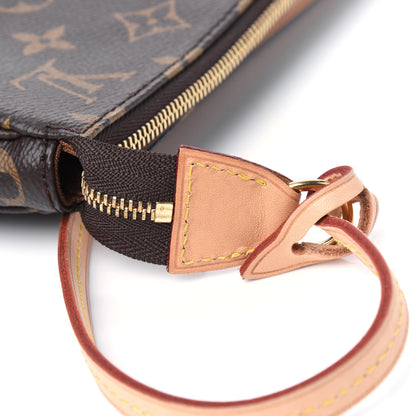 Louis Vuitton Monogram Pochette Accessories NM 10 of 13