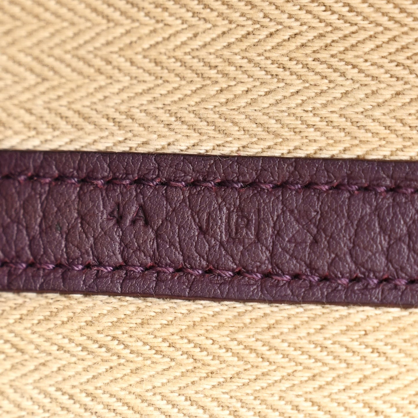 Fjord Garden Party 36 MM Cassis