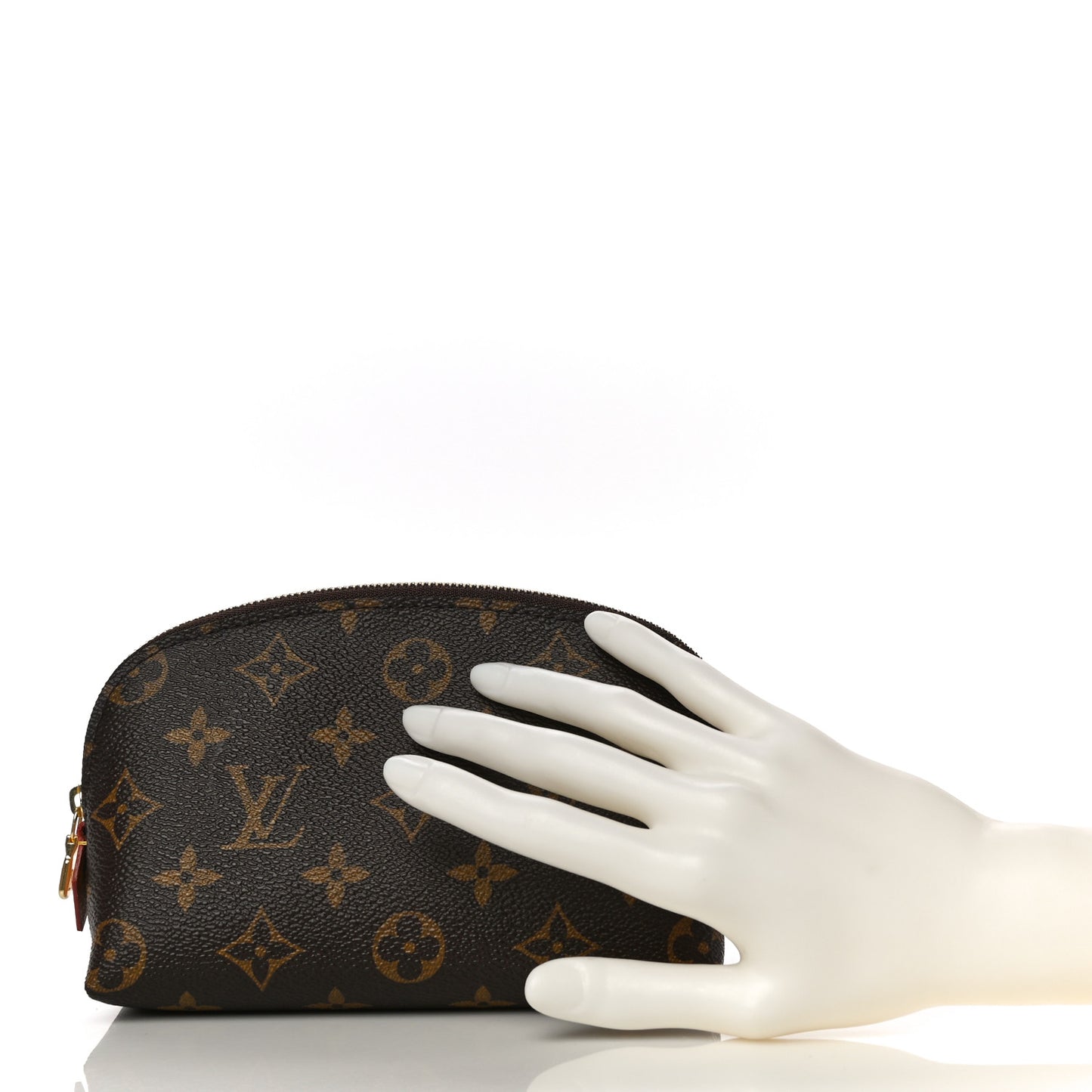 Monogram Cosmetic Pouch