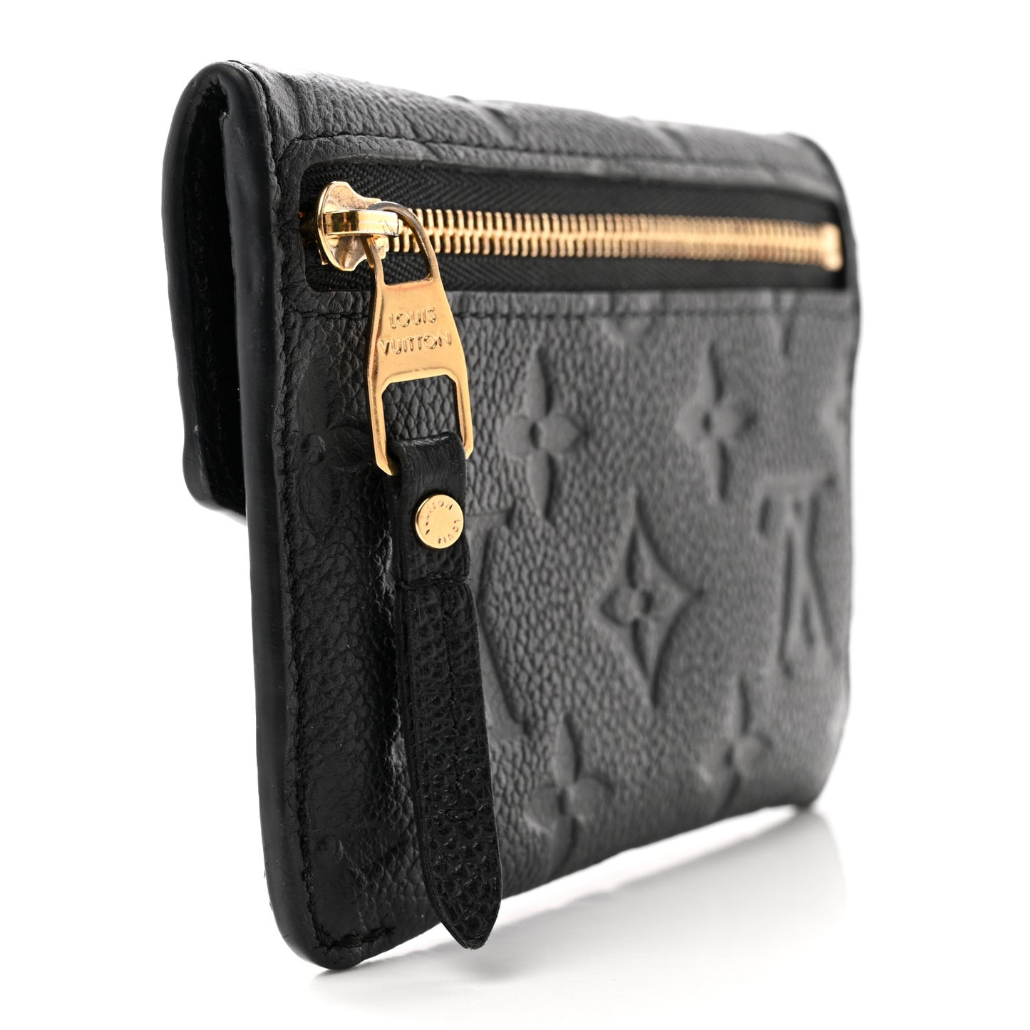 Empreinte Key Pouch Black