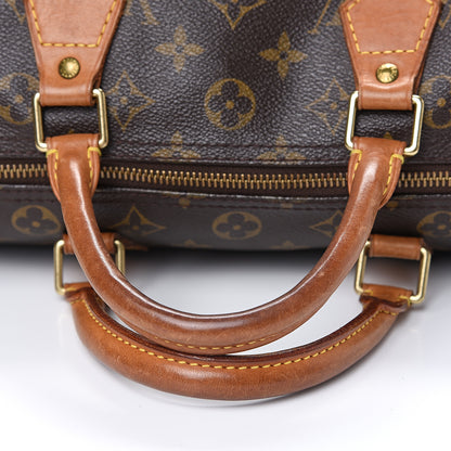 Louis Vuitton Monogram Speedy 30 6 of 12