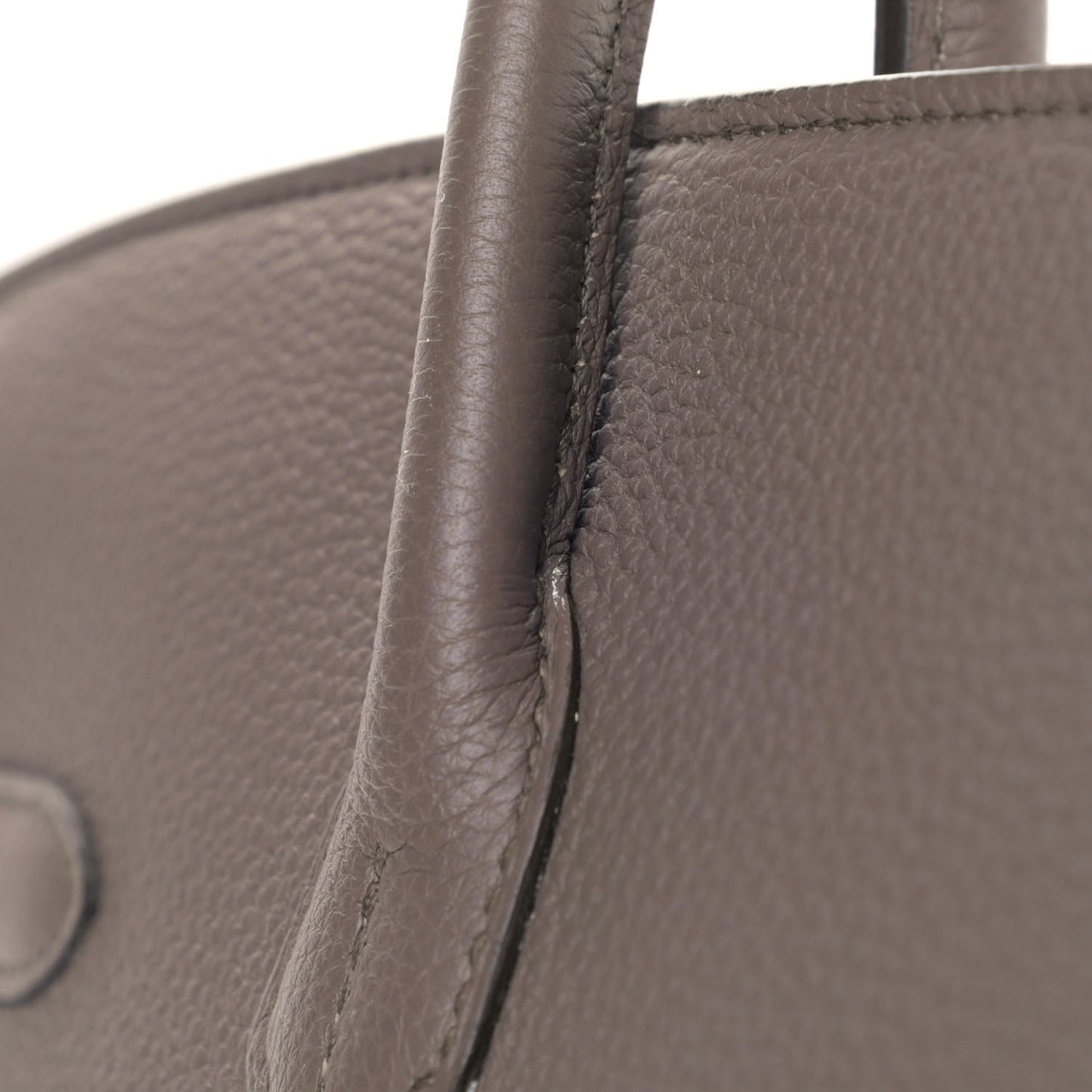 Togo Birkin 35 Etain