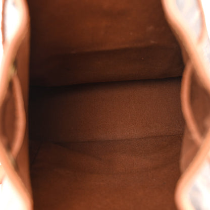 Louis Vuitton Monogram Montsouris MM Backpack 5 of 13