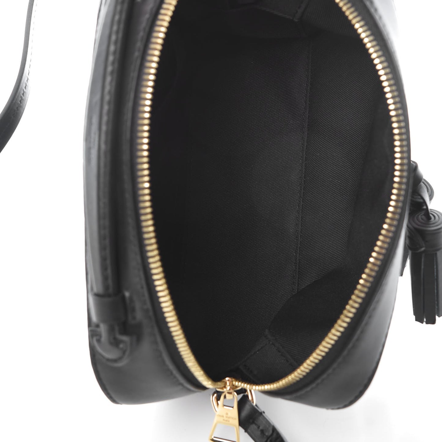 Monogram Saintonge Black