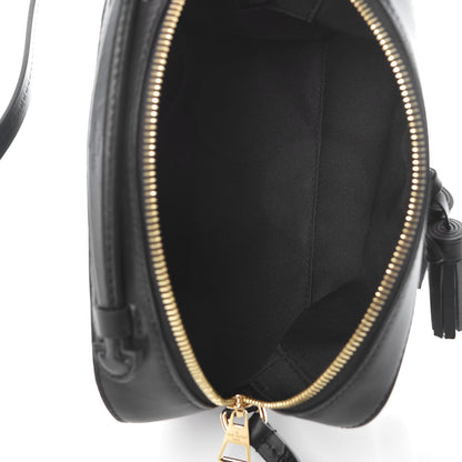 Louis Vuitton Monogram Saintonge Black 5 of 7