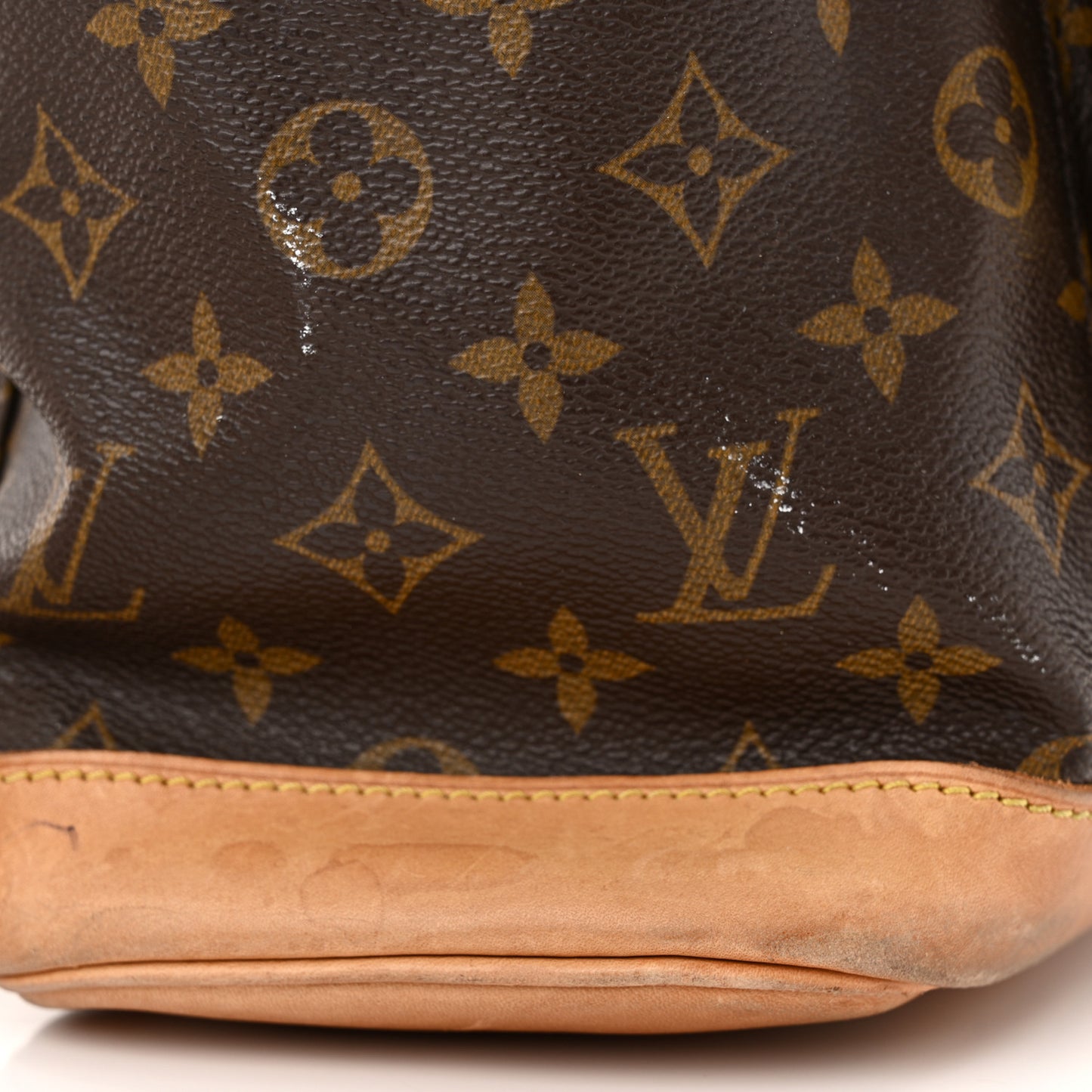 Monogram Montsouris GM Backpack