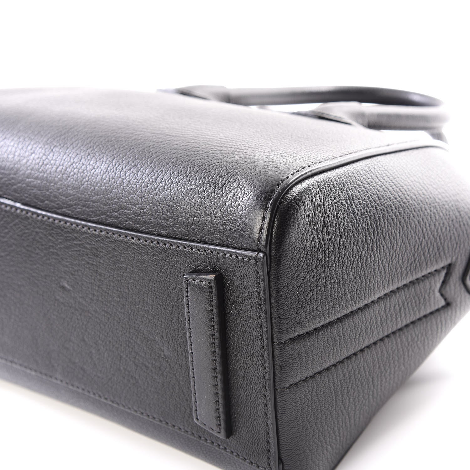 Givenchy Sugar Goatskin Mini Antigona Black 6 of 10