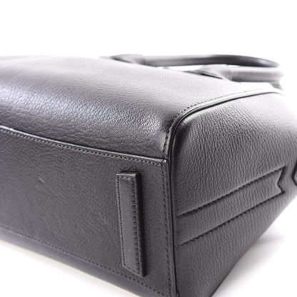 Givenchy Sugar Goatskin Mini Antigona Black 6 of 10