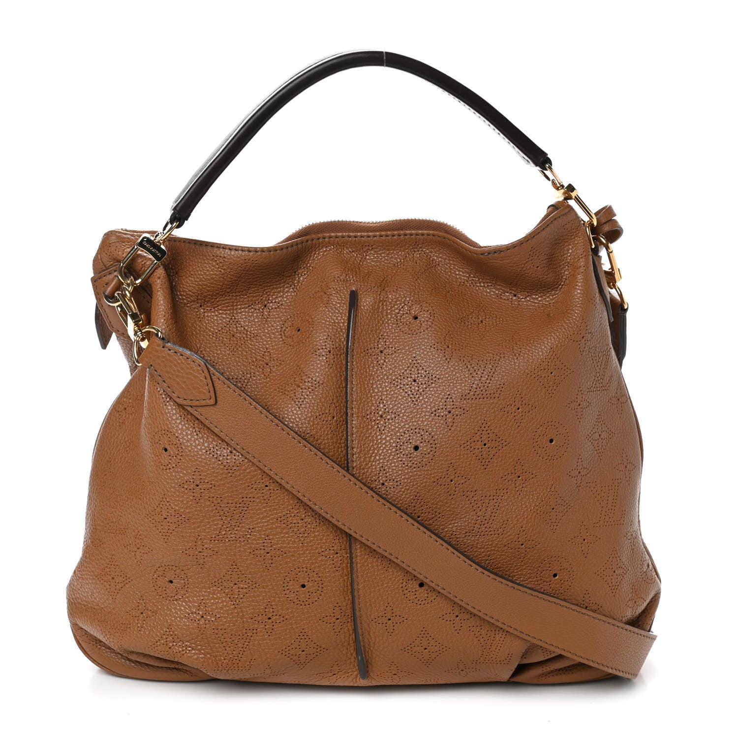 Louis Vuitton Mahina Selene PM Caramel 1 of 10