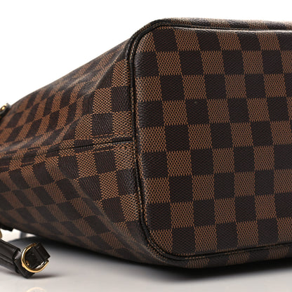 Louis Vuitton Damier Ebene Neverfull MM 9 of 10