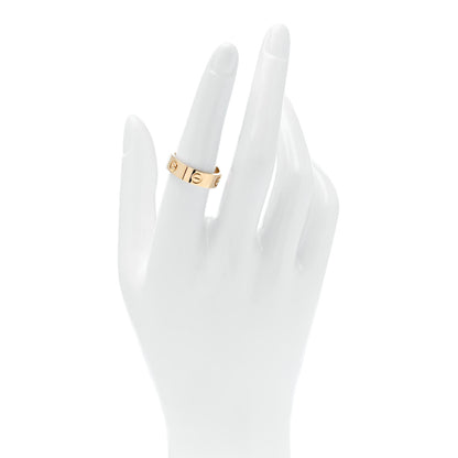 Cartier 18K Yellow Gold 5.5mm LOVE Ring 54 7 2 of 5