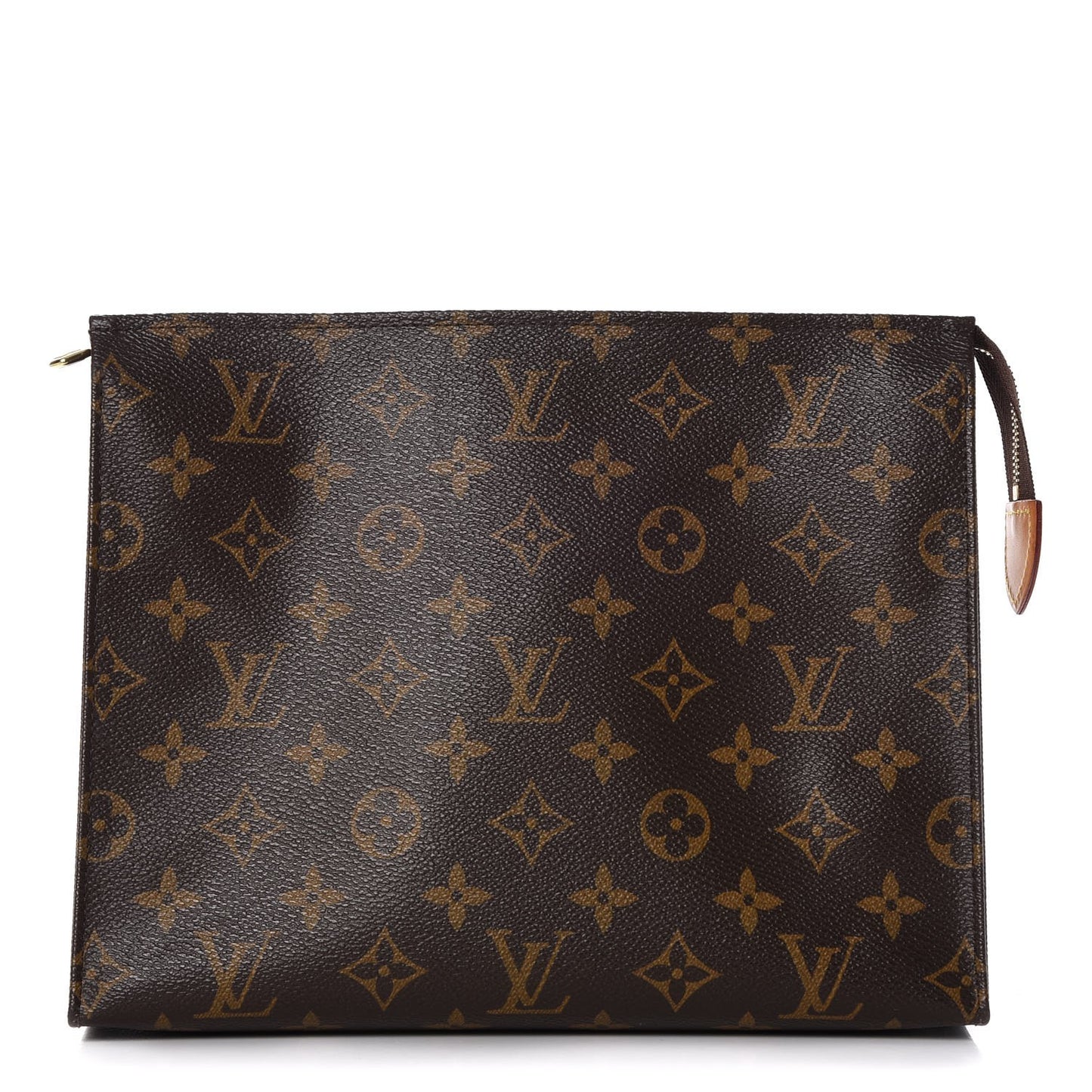 Monogram Toiletry Pouch 26