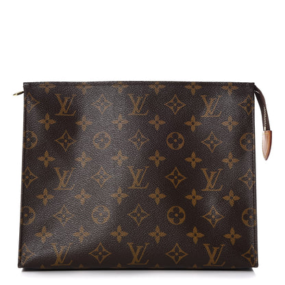 Louis Vuitton Monogram Toiletry Pouch 26 1 of 11