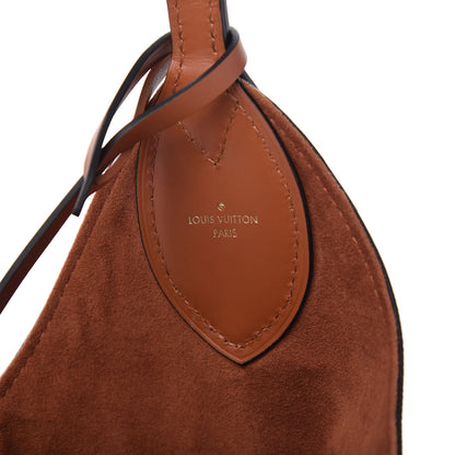Louis Vuitton Monogram Flower Hobo Caramel 8 of 10