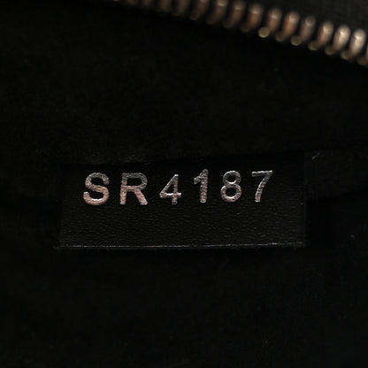 Louis Vuitton Epi Cluny MM Black 7 of 12