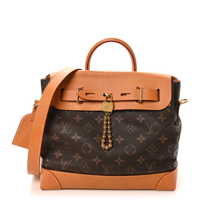 Louis Vuitton Monogram Steamer 30 1 of 9