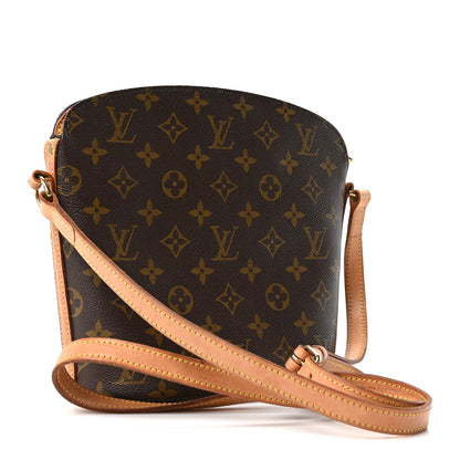 Louis Vuitton Monogram Drouot 3 of 10