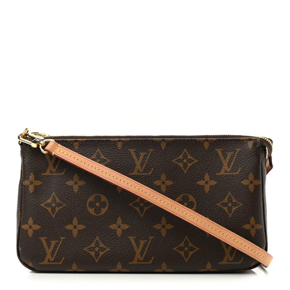 Louis Vuitton Monogram Pochette Accessories NM 2 of 10