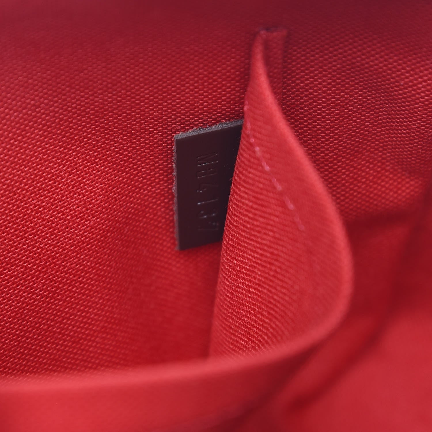 Louis Vuitton Damier Ebene Pochette Accessories NM 7 of 9