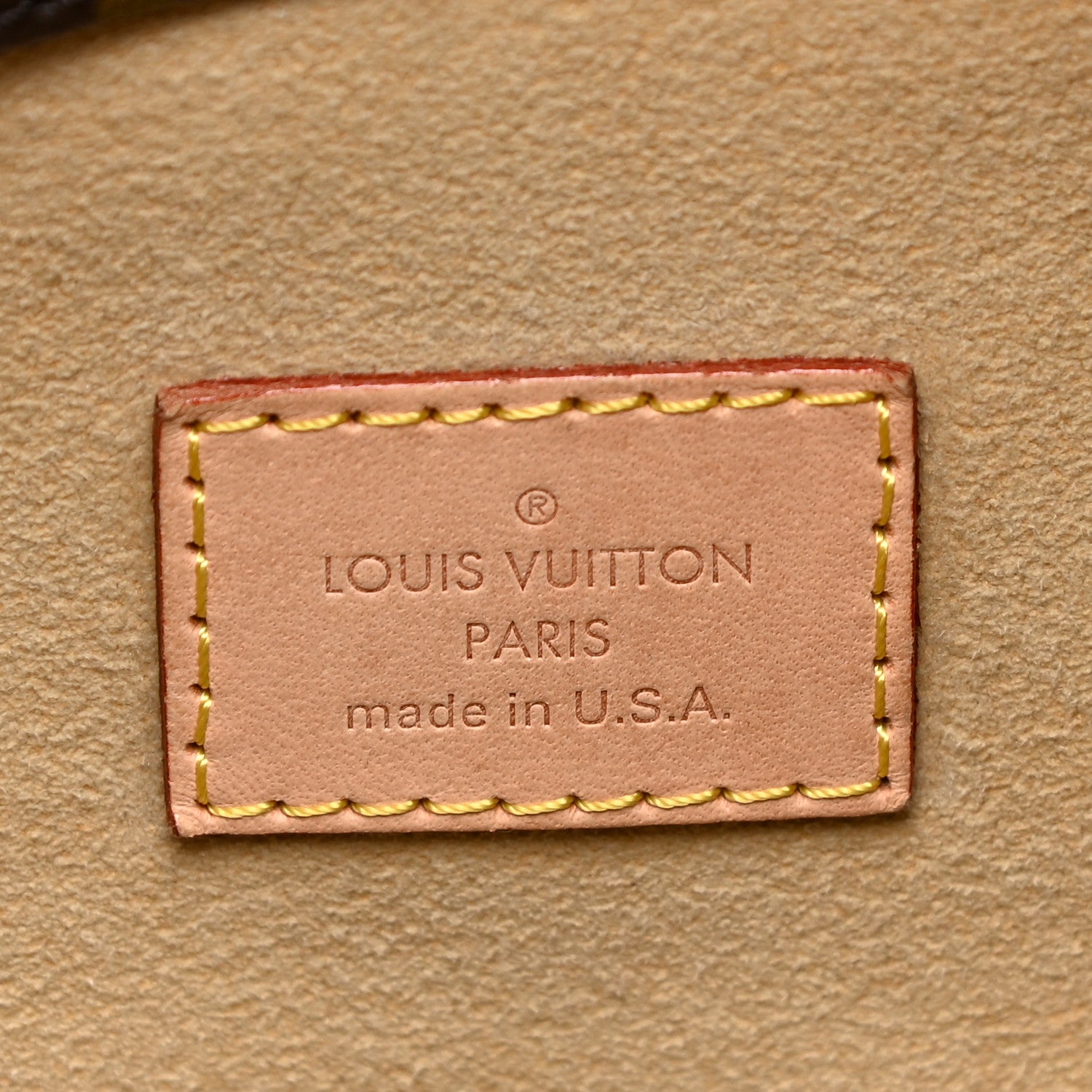 Louis Vuitton Monogram Artsy MM 6 of 15